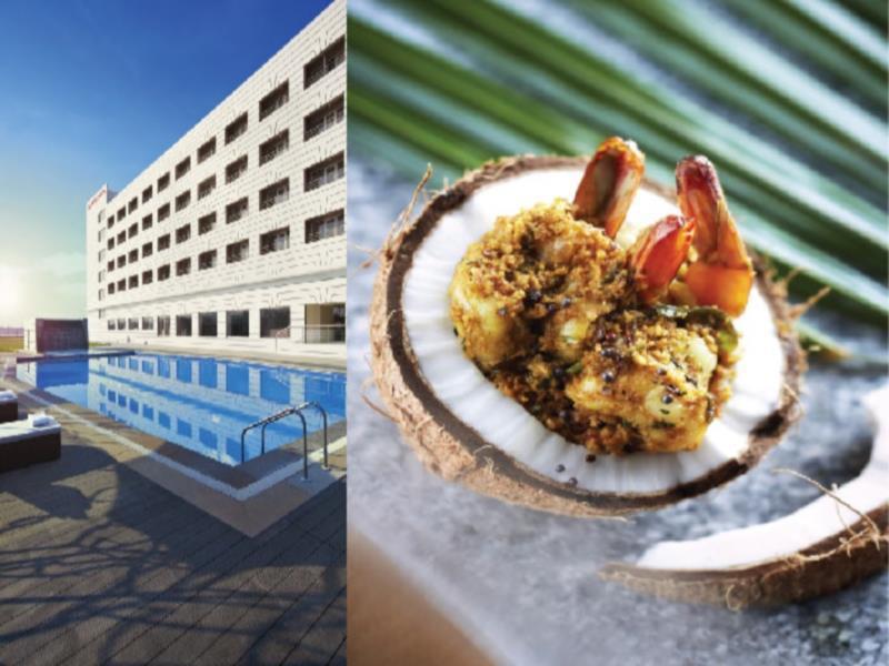 Hotel Naveen Lakeside Гублі Екстер'єр фото